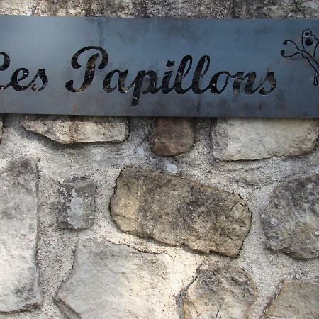Lablachère Studio/Gite Les Papillons מראה חיצוני תמונה