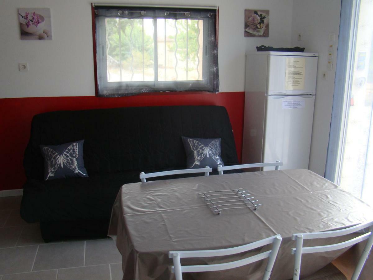 Lablachère Studio/Gite Les Papillons מראה חיצוני תמונה