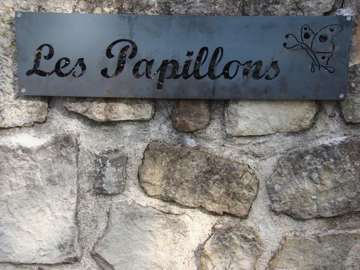 Lablachère Studio/Gite Les Papillons מראה חיצוני תמונה