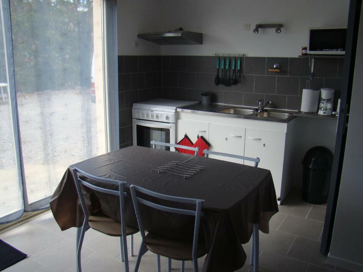 Lablachère Studio/Gite Les Papillons מראה חיצוני תמונה