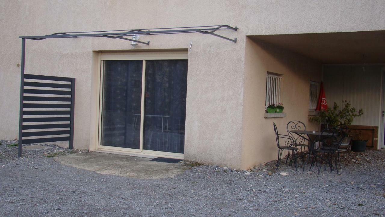 Lablachère Studio/Gite Les Papillons מראה חיצוני תמונה
